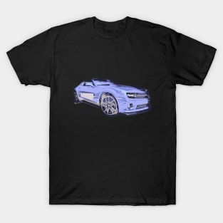 2013 Hot Wheels Camaro Redux T-Shirt